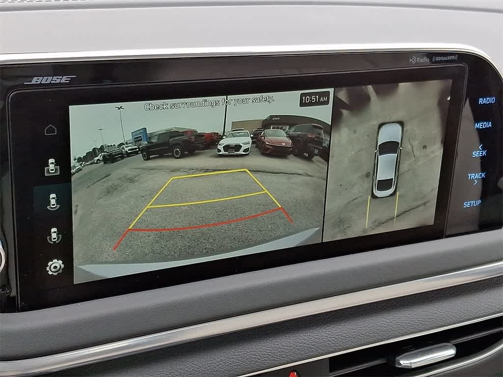 2023 Hyundai Sonata Hybrid Limited