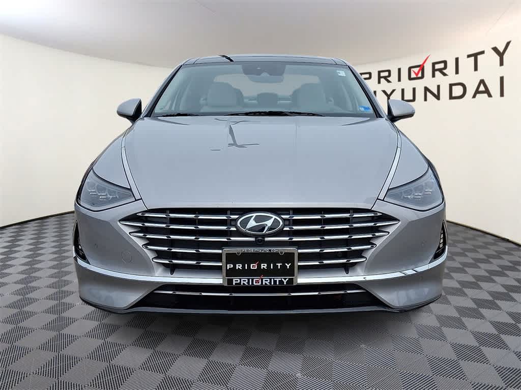 2023 Hyundai Sonata Hybrid Limited