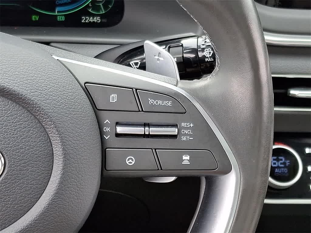 2023 Hyundai Sonata Hybrid Limited