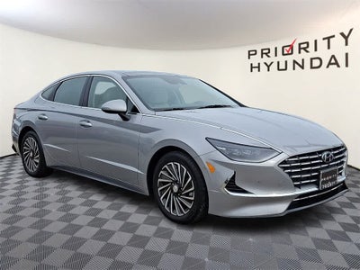 2023 Hyundai Sonata Hybrid Limited