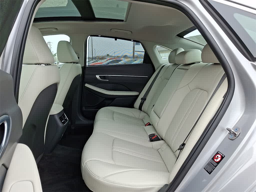 2023 Hyundai Sonata Hybrid Limited