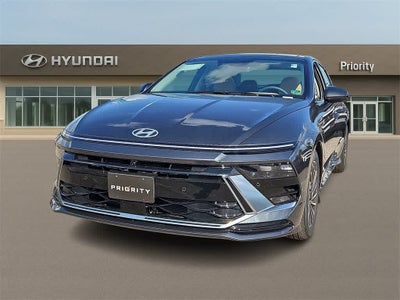 2025 Hyundai Sonata Hybrid Limited
