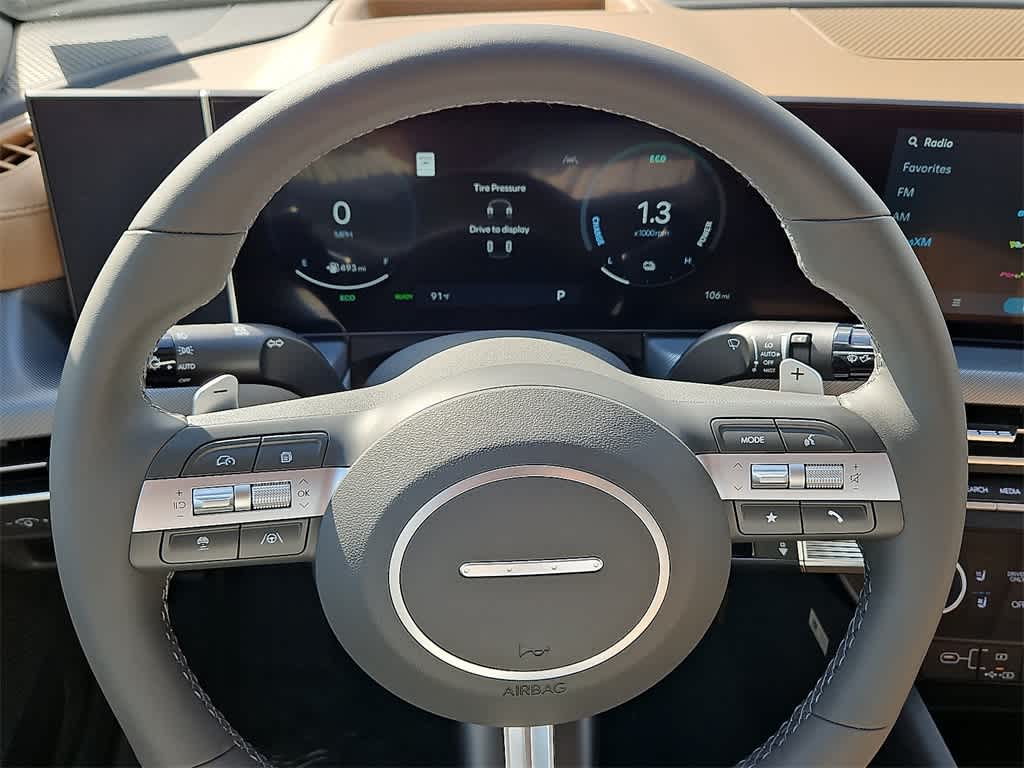 2025 Hyundai Sonata Hybrid Limited