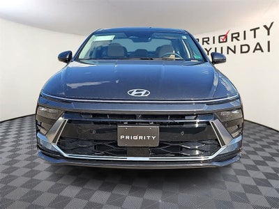 2025 Hyundai Sonata Hybrid Limited