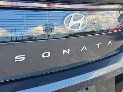2025 Hyundai Sonata Hybrid Limited