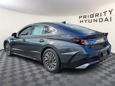 2025 Hyundai Sonata Hybrid Limited