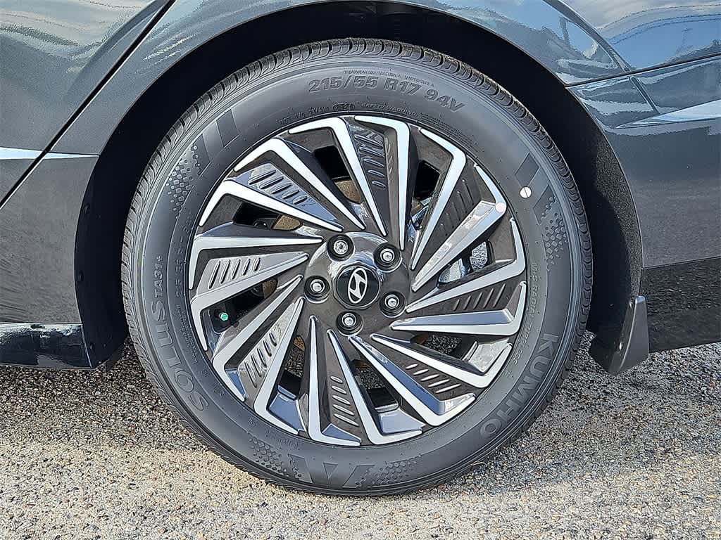 2025 Hyundai Sonata Hybrid Limited