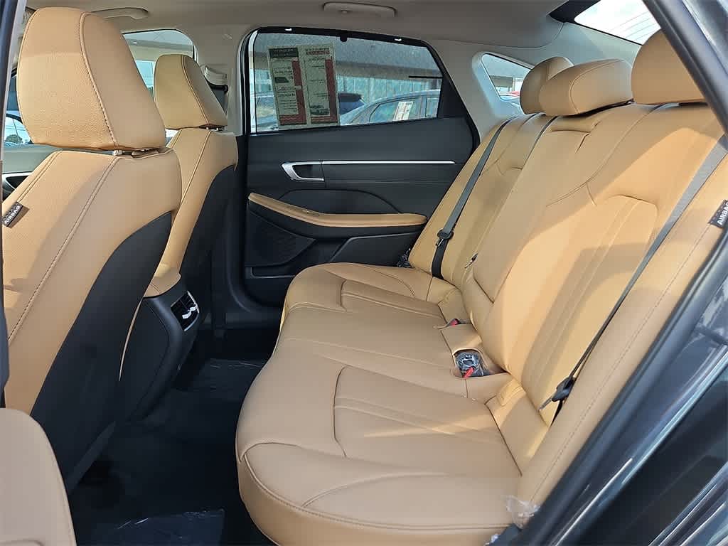 2025 Hyundai Sonata Hybrid Limited