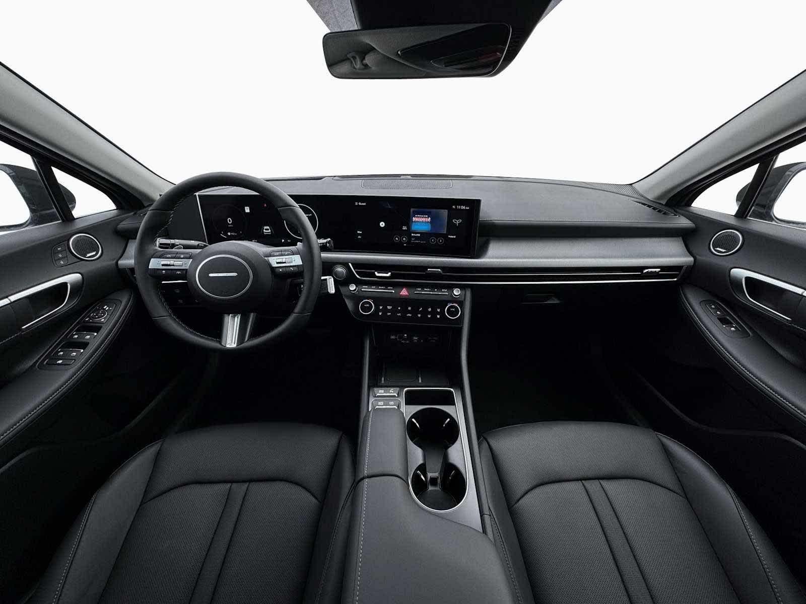 2026 Hyundai Sonata Hybrid Limited