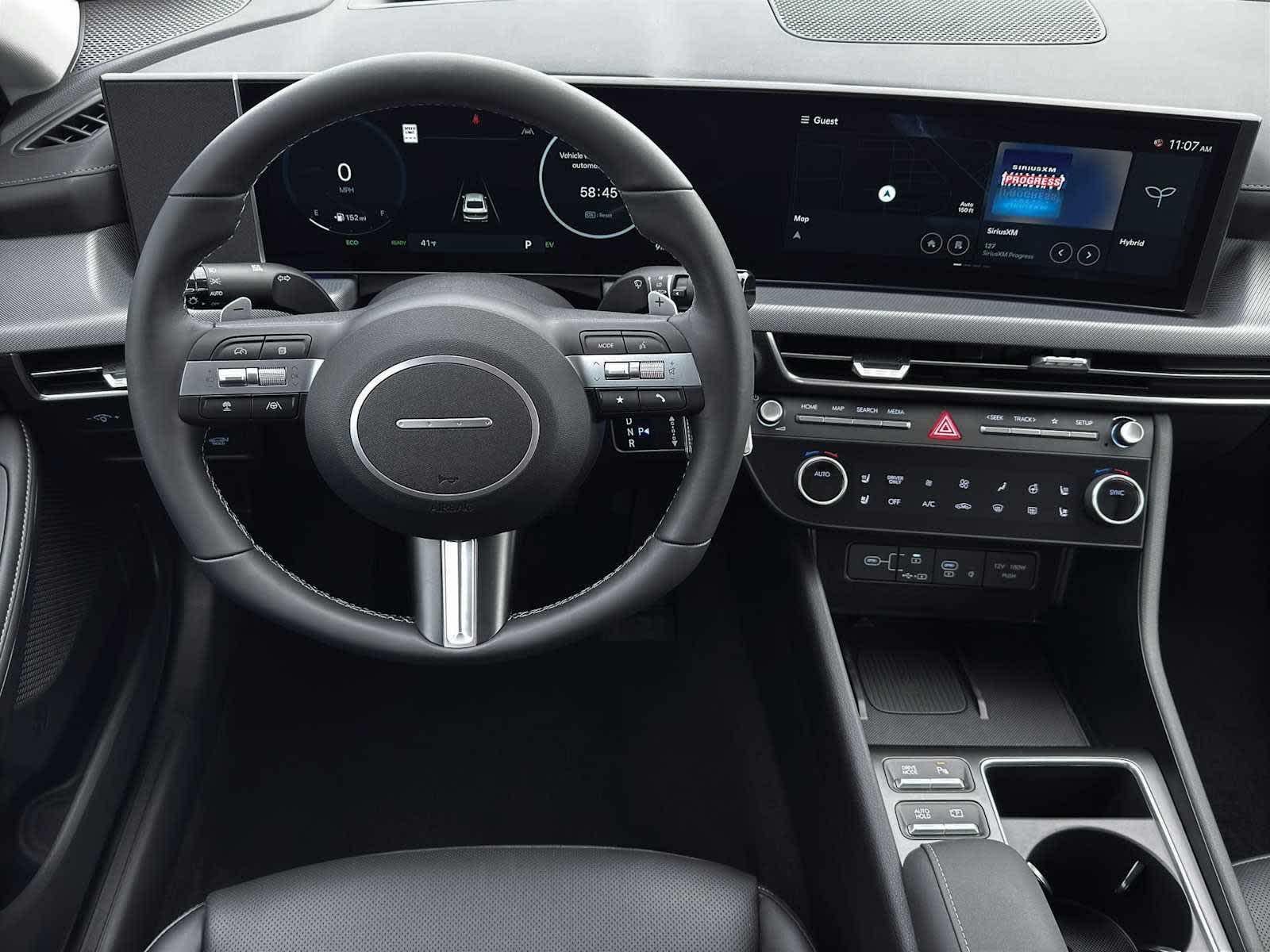 2026 Hyundai Sonata Hybrid Limited