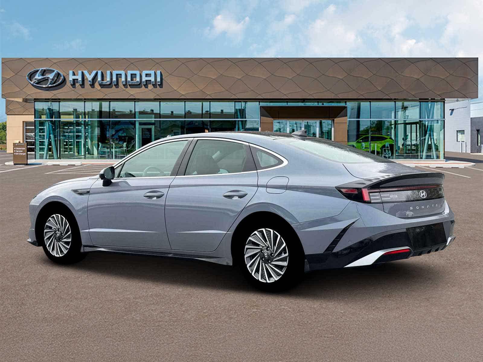 2026 Hyundai Sonata Hybrid Limited