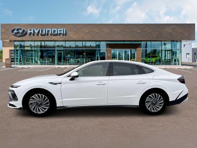 2026 Hyundai Sonata Hybrid Limited