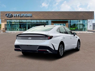 2026 Hyundai Sonata Hybrid Limited