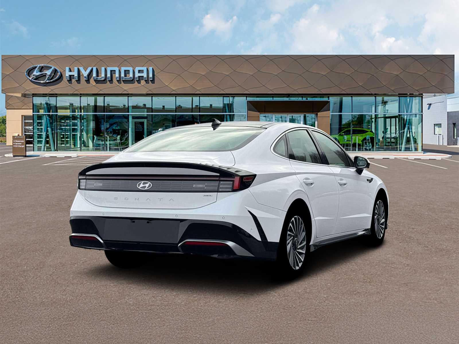2026 Hyundai Sonata Hybrid Limited
