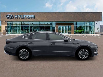2026 Hyundai Sonata Hybrid Limited