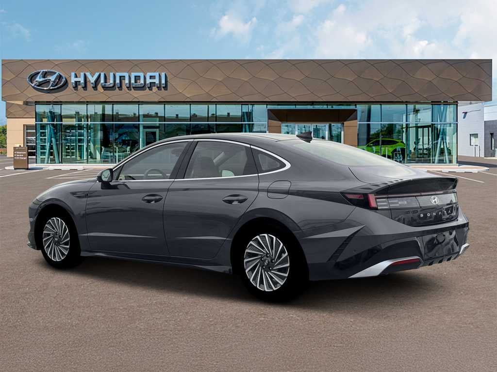 2026 Hyundai Sonata Hybrid Limited