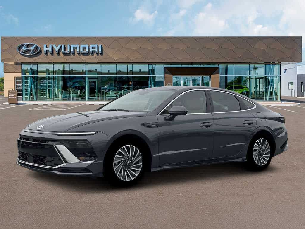 2026 Hyundai Sonata Hybrid Limited