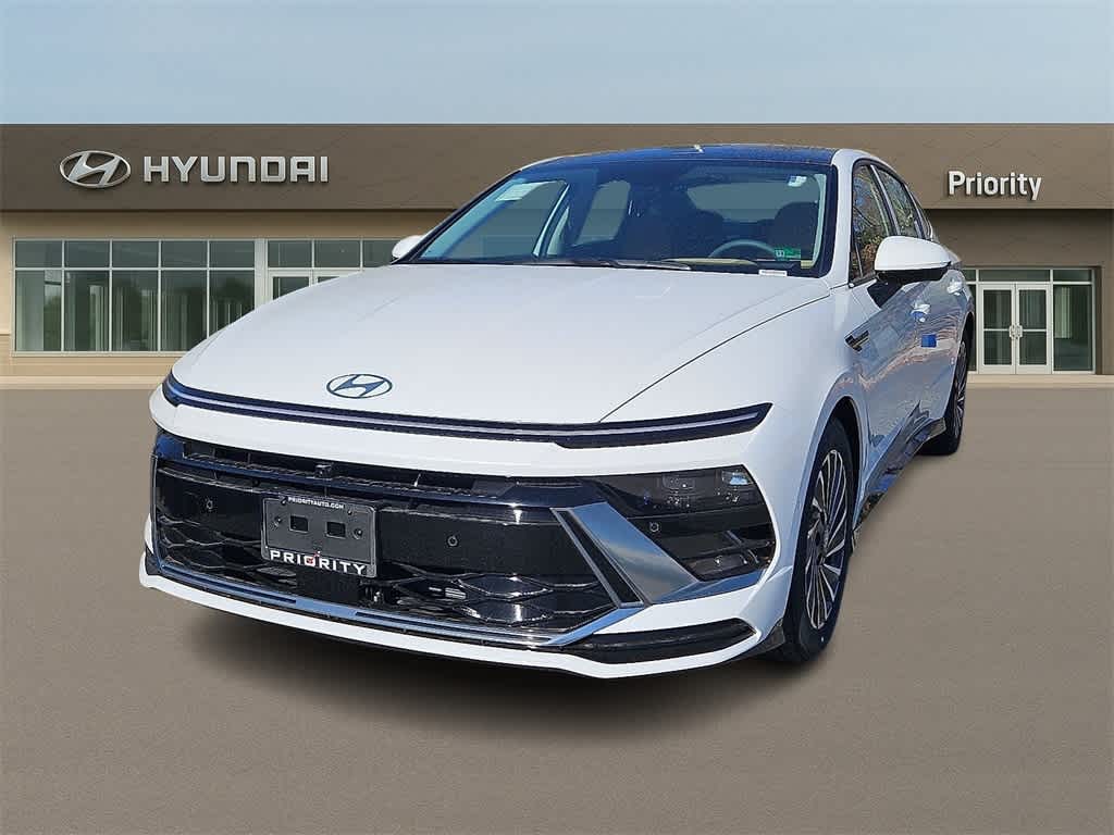 2026 Hyundai Sonata Hybrid Limited
