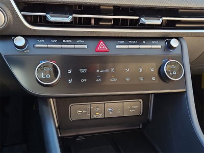 2026 Hyundai Sonata Hybrid Limited