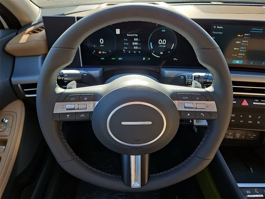 2026 Hyundai Sonata Hybrid Limited