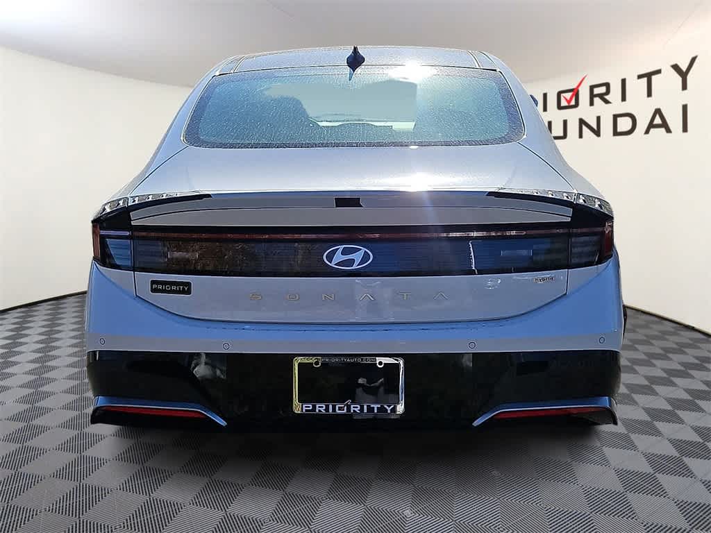 2026 Hyundai Sonata Hybrid Limited