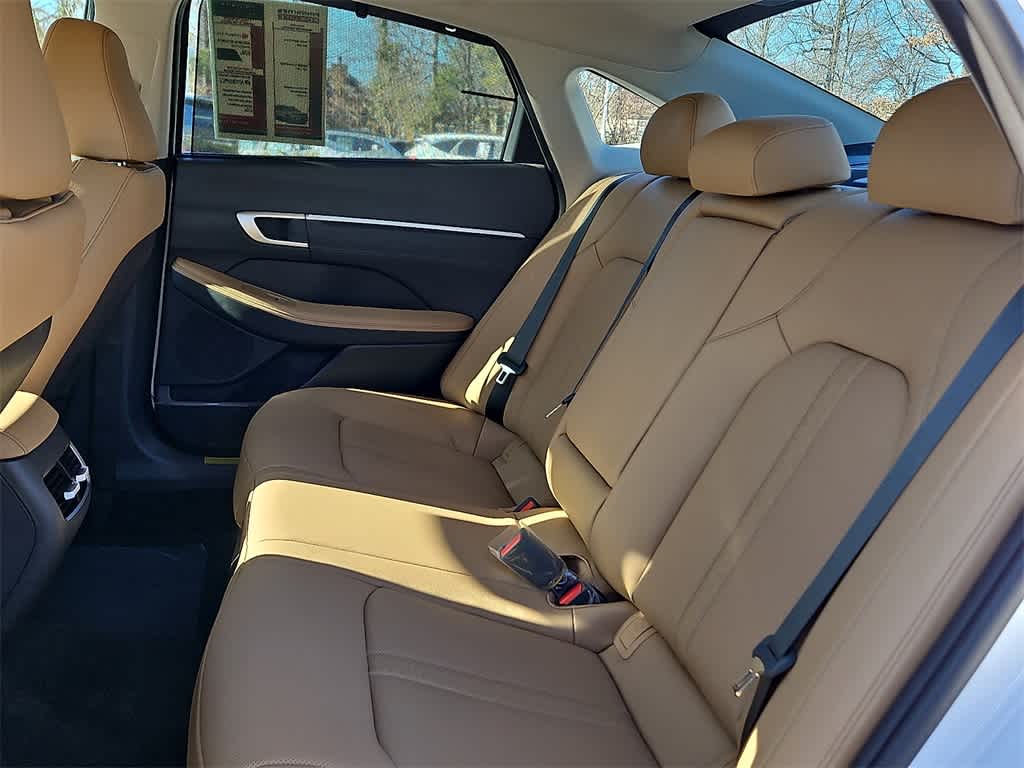 2026 Hyundai Sonata Hybrid Limited