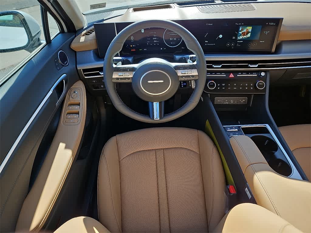 2026 Hyundai Sonata Hybrid Limited