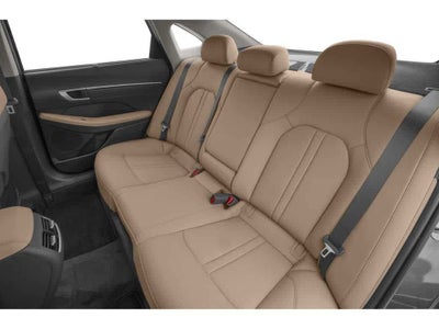 2026 Hyundai Sonata Hybrid Limited