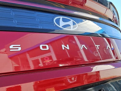 2024 Hyundai Sonata SEL