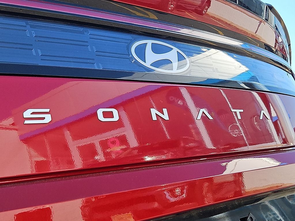 2024 Hyundai Sonata SEL
