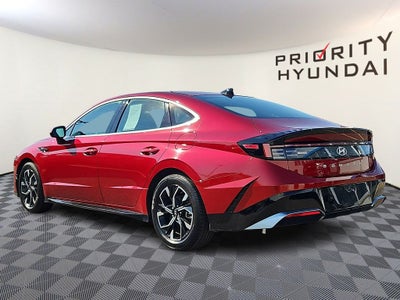 2024 Hyundai Sonata SEL
