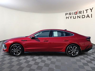 2024 Hyundai Sonata SEL