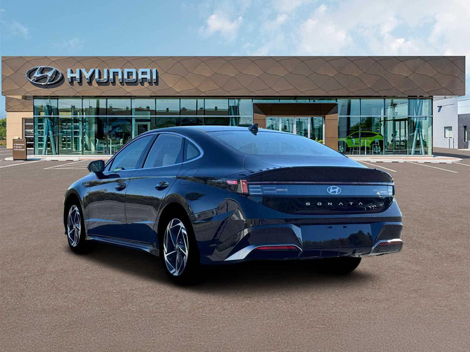 2026 Hyundai Sonata SEL Sport