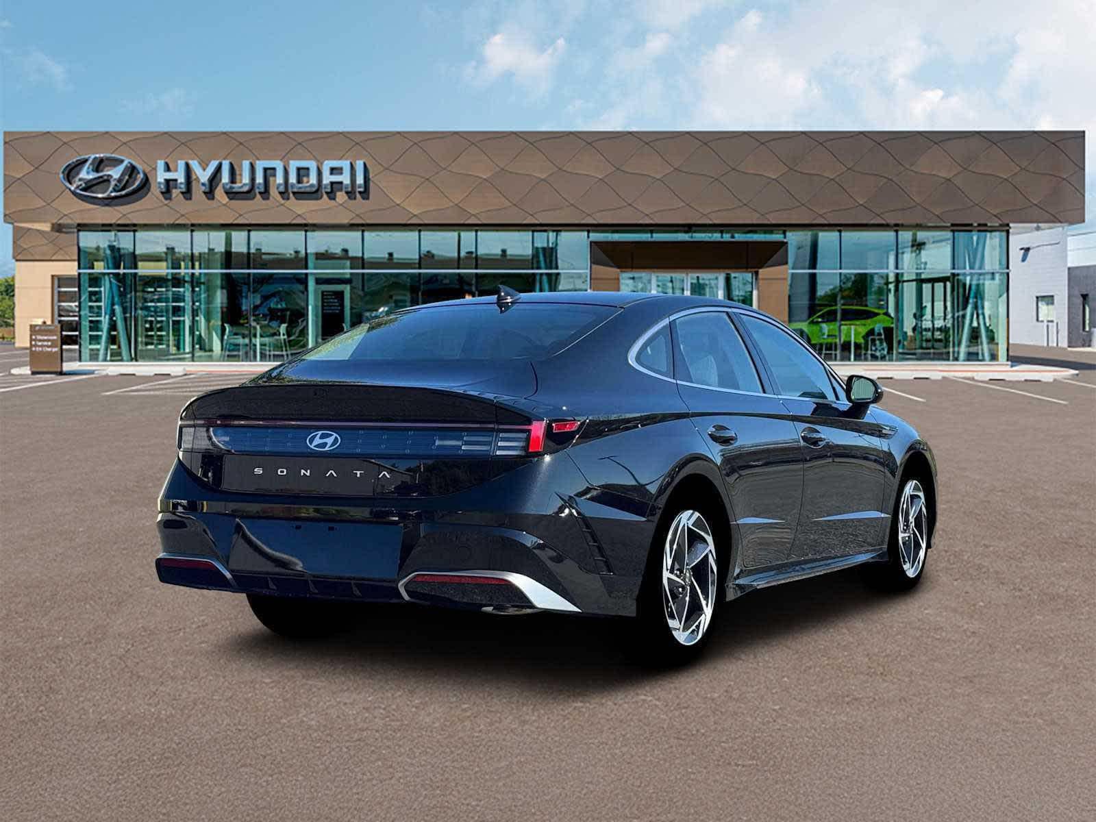 2026 Hyundai Sonata SEL Sport