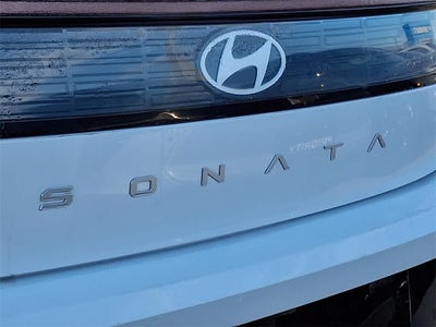 2024 Hyundai Sonata SEL
