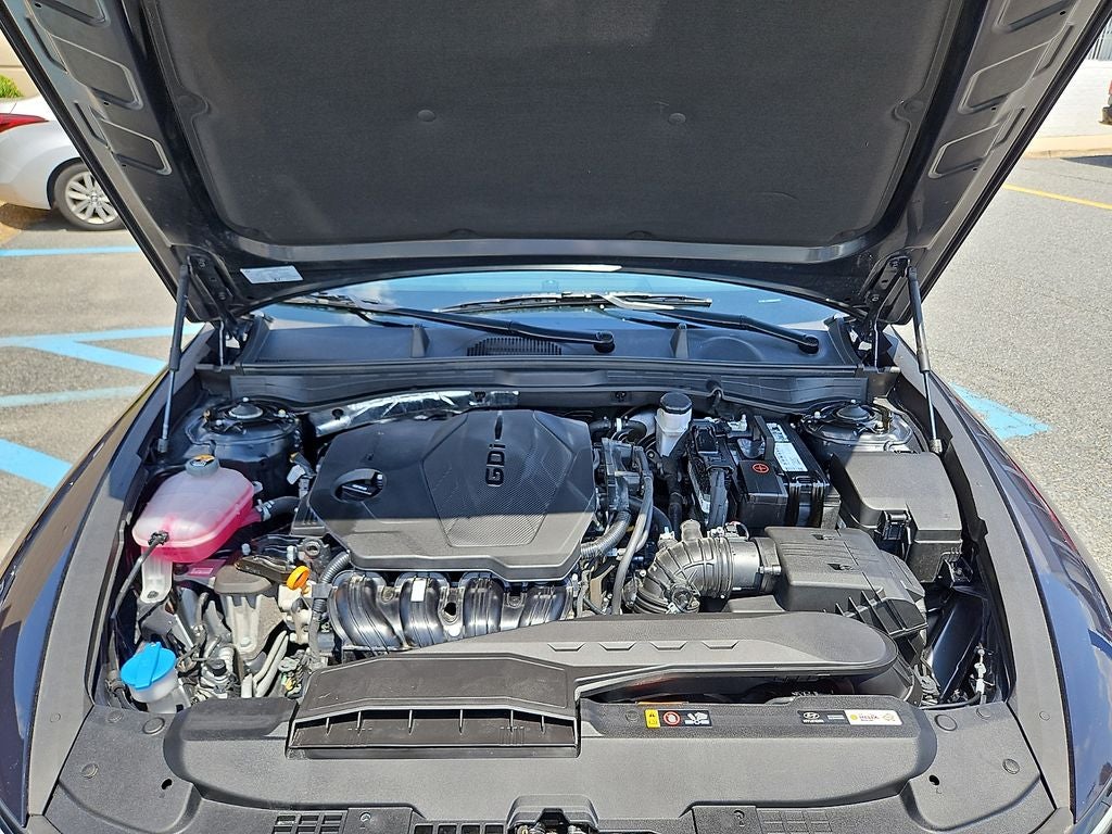 2024 Hyundai Sonata SEL