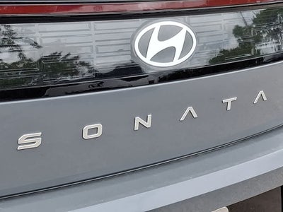 2026 Hyundai Sonata SEL Sport