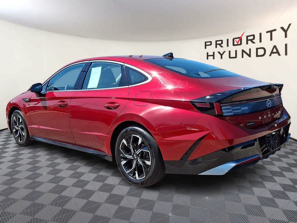2024 Hyundai Sonata SEL