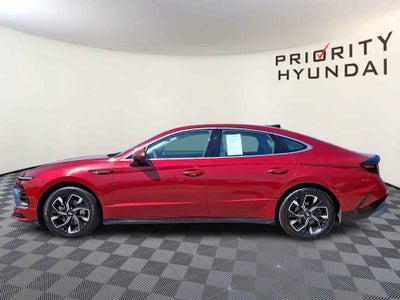 2024 Hyundai Sonata SEL