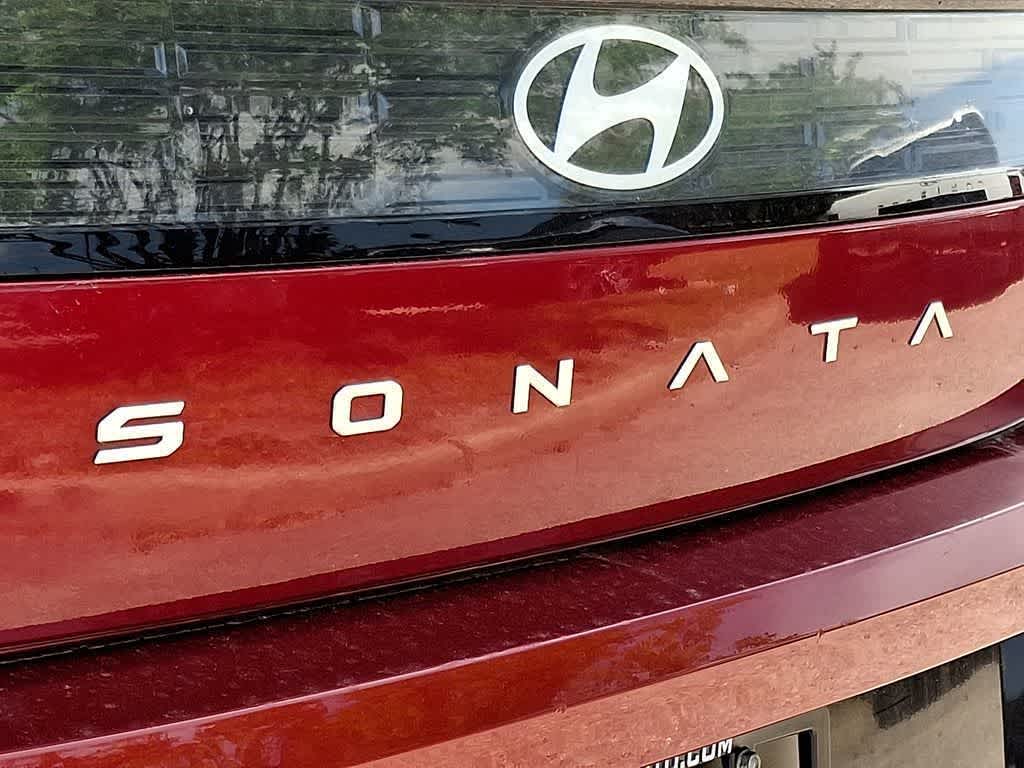 2025 Hyundai Sonata SEL