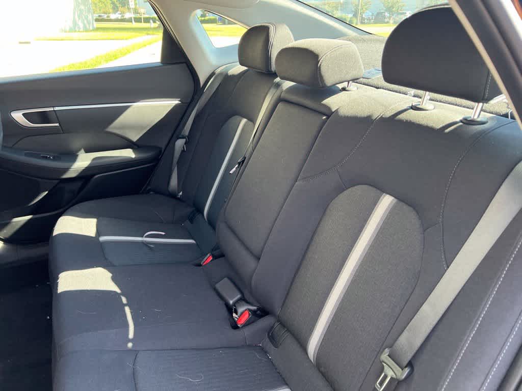 2026 Hyundai Sonata SEL Sport