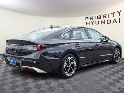 2026 Hyundai Sonata SEL Sport