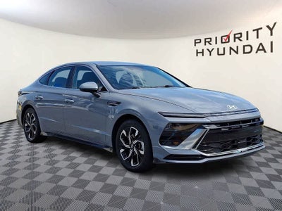 2024 Hyundai Sonata SEL