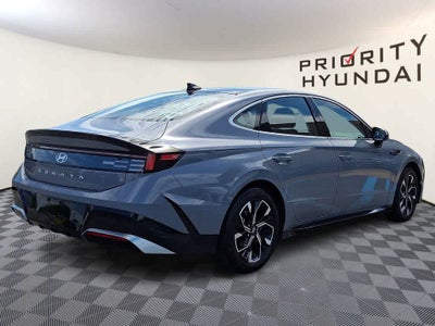 2024 Hyundai Sonata SEL