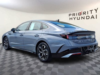 2024 Hyundai Sonata SEL