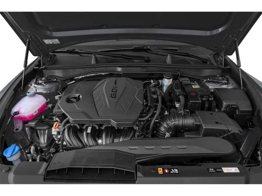 2024 Hyundai Sonata SEL