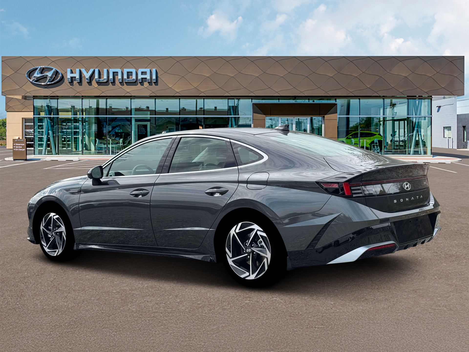 2026 Hyundai Sonata SEL Sport