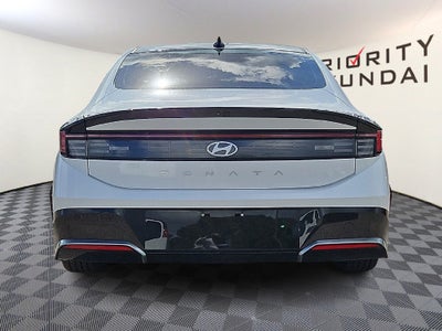 2024 Hyundai Sonata SEL