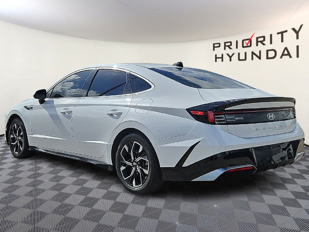 2024 Hyundai Sonata SEL