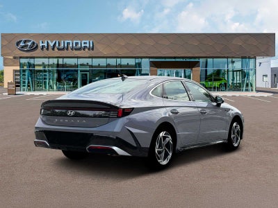 2026 Hyundai Sonata SEL Sport